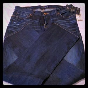 Lucky Brand Sienna Tomboy super soft denim!